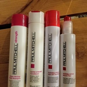 Paul Micheal hair products